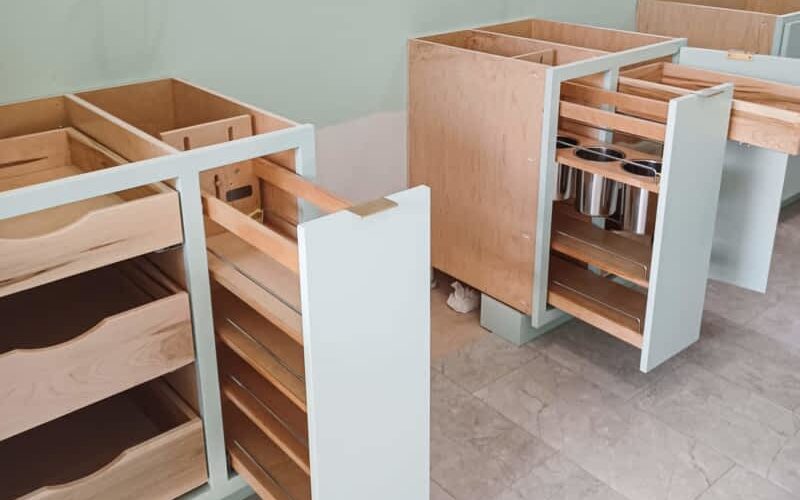 Eden Lane Kitchens Inc - Custom Cabinetry - Kitchen Example