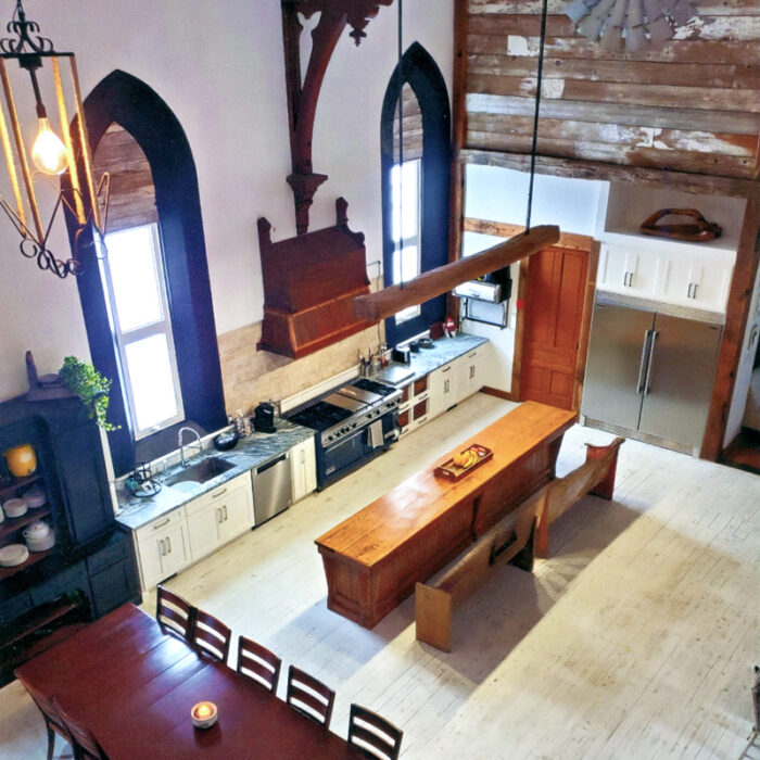 Princeton Ontario Renovated Church