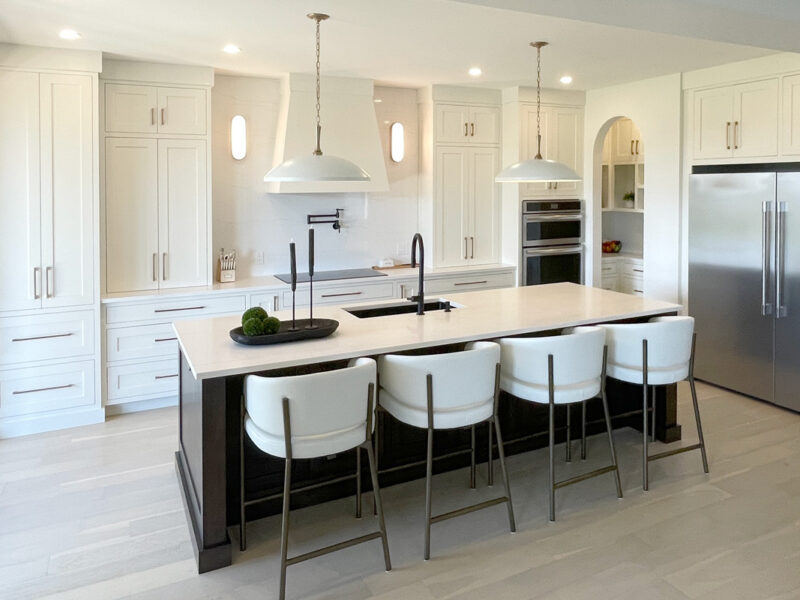 Eden Lane Kitchens Inc - Custom Cabinetry - Kitchen Example